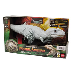 Mattel Jurassic World Primal Ambush Sinraptor Action Figure