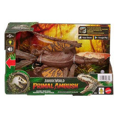 Mattel Jurassic World Primal Ambush Zhejiangopterus Action Figure