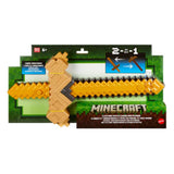 Mattel Minecraft Click And Switch Sword And Pickaxe Roleplay Set - Radar Toys