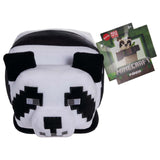 Mattel Minecraft Panda 9 Inch Plush Figure - Radar Toys