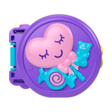 Mattel Polly Pocket Heart Compact Playset - Radar Toys