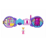 Mattel Polly Pocket Heart Compact Playset - Radar Toys
