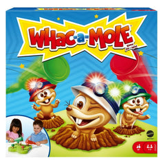 Mattel Whac-a-Mole Game