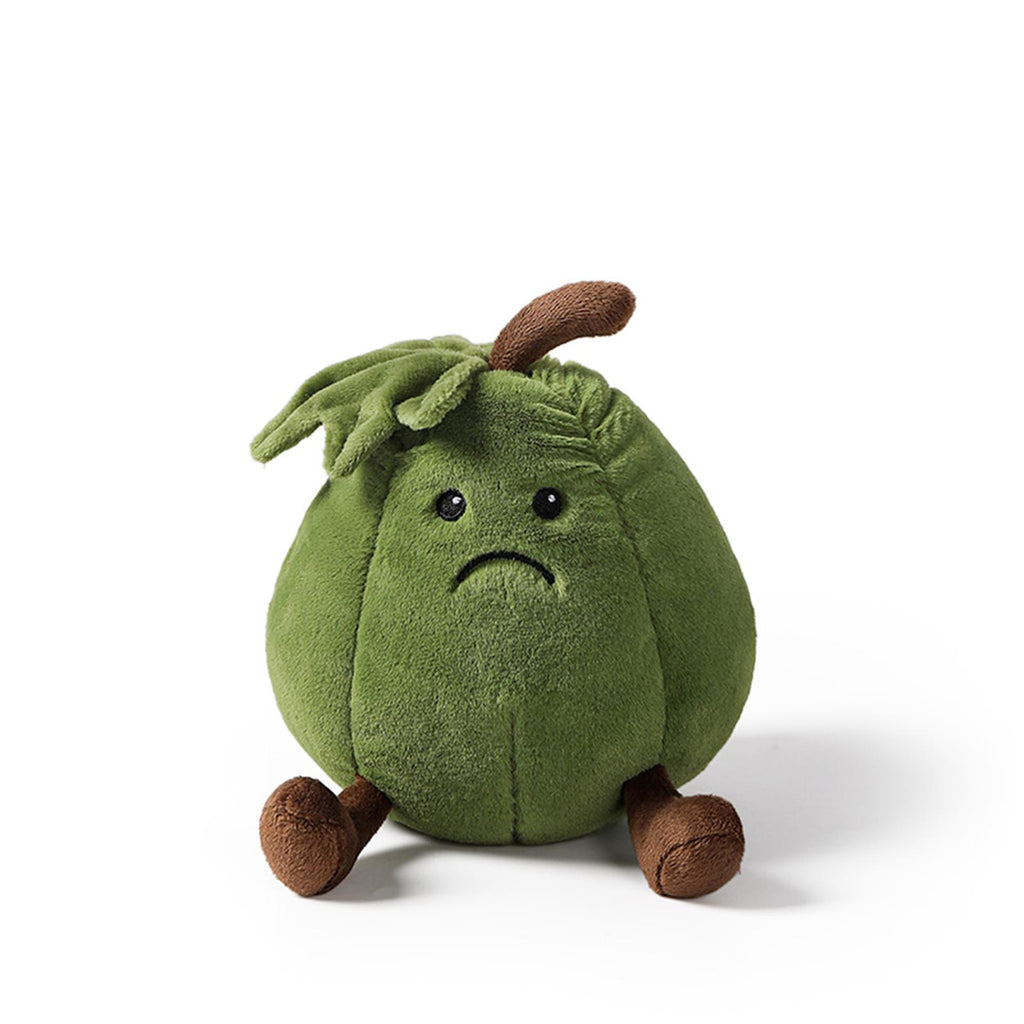 McHugs Aggrieved Squash 5 Inch Plush Figure