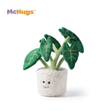 McHugs Alocasia Odora Bonsai 13 Inch Plush Figure - Radar Toys