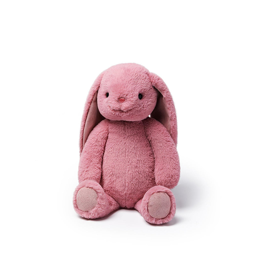 McHugs Bellflower Pink Smiling Leveret 12 Inch Plush Figure