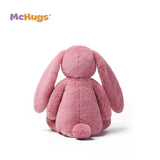 McHugs Bellflower Pink Smiling Leveret 12 Inch Plush Figure