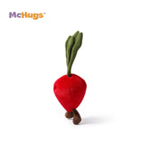 McHugs Cherry Radish 4 Inch Plush Figure