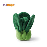 McHugs Delicious Bok Choy 6 Inch Plush Figure