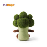 McHugs Delicious Broccoli 7 Inch Plush Figure