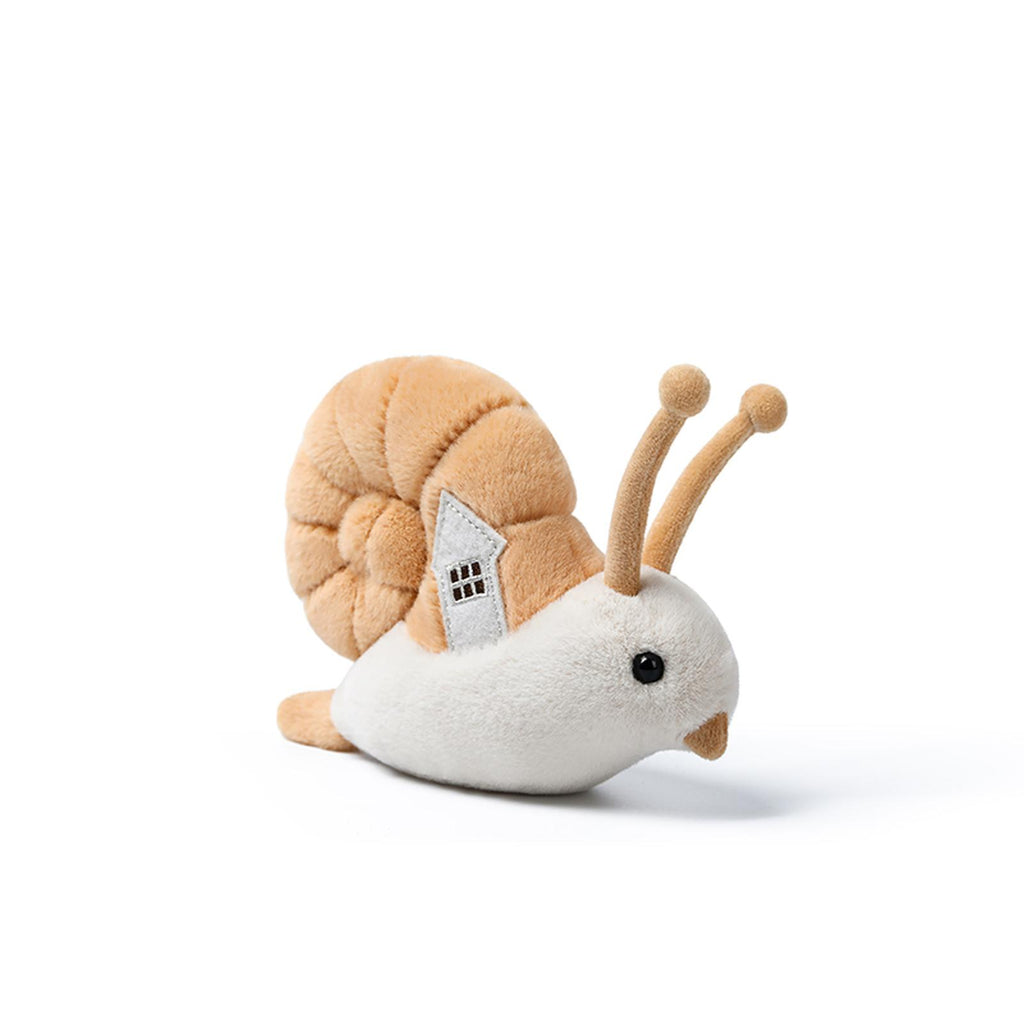 McHugs Dreamy Snail 5 Inch Plush Figure