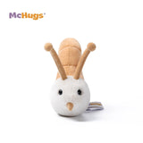 McHugs Dreamy Snail 5 Inch Plush Figure