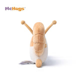 McHugs Dreamy Snail 5 Inch Plush Figure