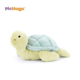 McHugs Eirene Turtle 10 Inch Plush Figure