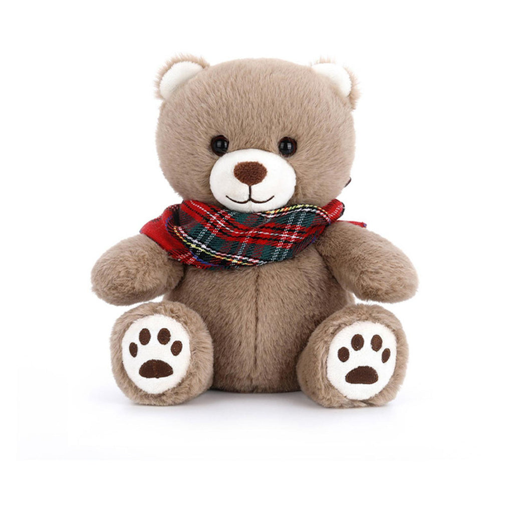 McHugs Gentleman Bear 4.5 Inch Plush Bag Charm