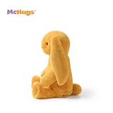 McHugs Golden Smiling Leveret 12 Inch Plush Figure