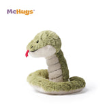 McHugs Greedy Snake 6 Inch Plush Figure
