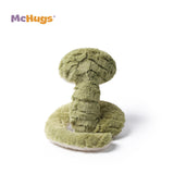 McHugs Greedy Snake 6 Inch Plush Figure