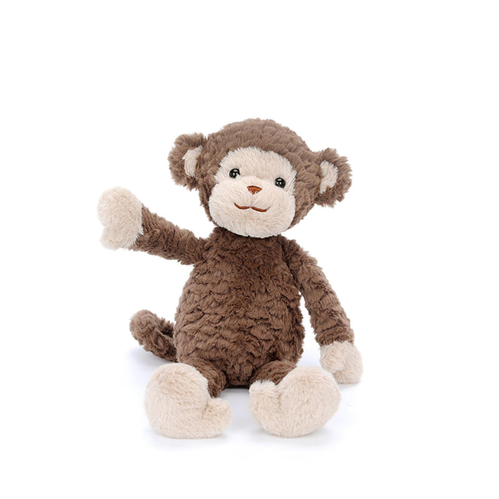 McHugs Gymbo Monkey 15 Inch Plush Figure