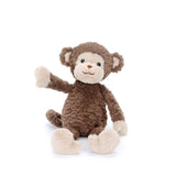 McHugs Gymbo Monkey 15 Inch Plush Figure