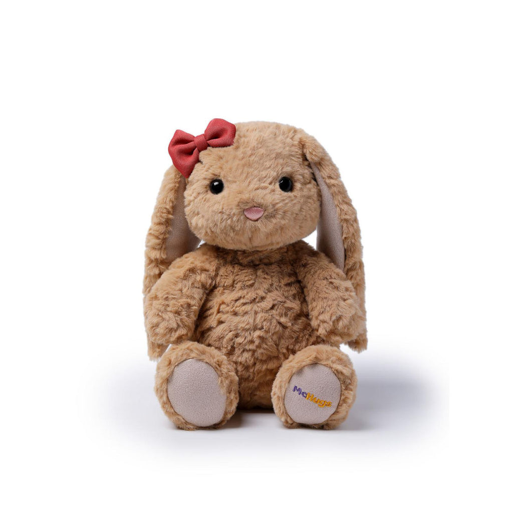 McHugs Latte Sweet Bunny 9 Inch Plush Figure