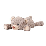 McHugs Lazy Bear 10 Inch Plush Figure
