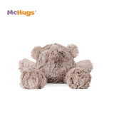 McHugs Lazy Bear 10 Inch Plush Figure