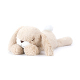 McHugs Lazy Bunny 9 Inch Plush Figure