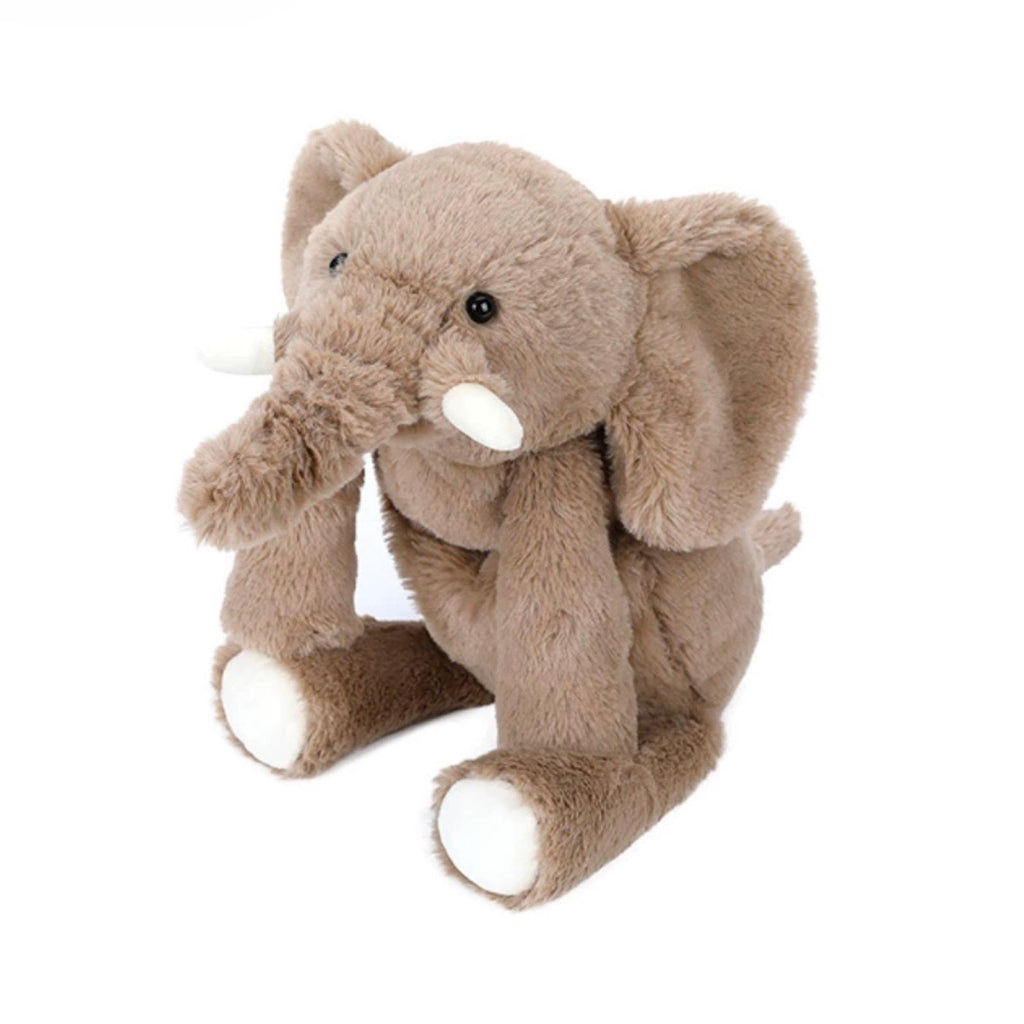 McHugs Lazy Elephant 9 Inch Plush Figure