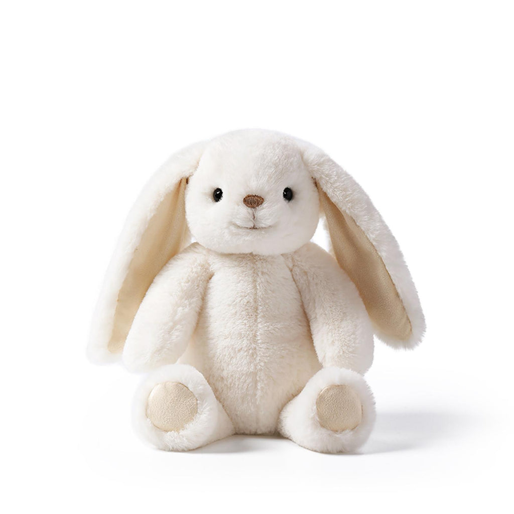 McHugs Milky Smiling Leveret 10 Inch Plush Figure
