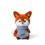 McHugs Mini Scarf Fox 9 Inch Plush Figure