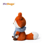 McHugs Mini Scarf Fox 9 Inch Plush Figure
