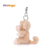 McHugs Monkey 5 Inch Plush Bag Charm