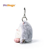 McHugs Owl 4 Inch Plush Bag Charm