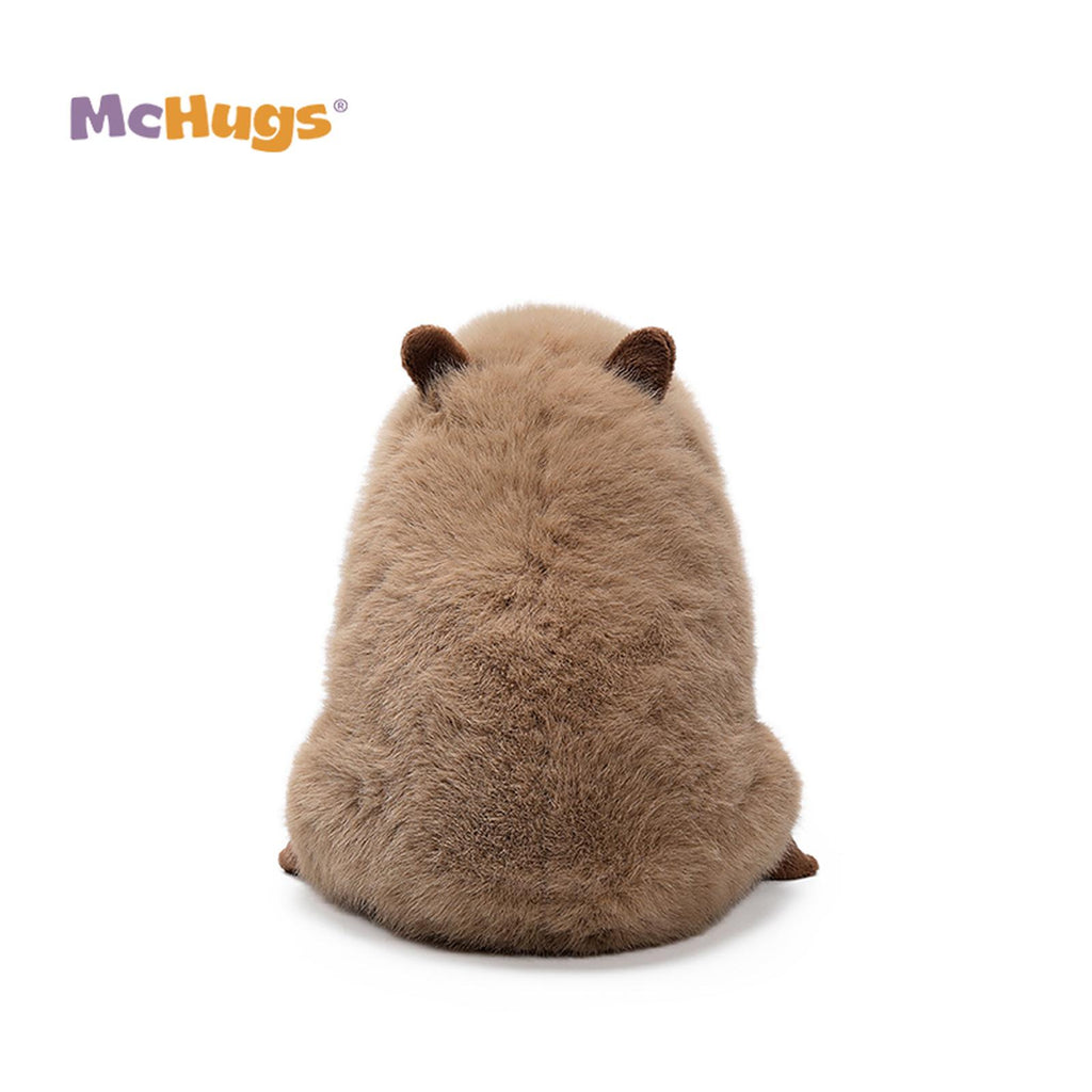 McHugs Peaceful Capybara 9 Inch Plush Figure