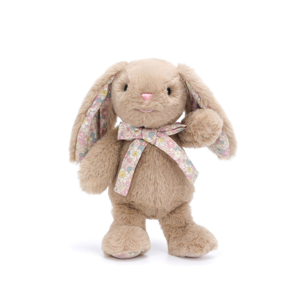 McHugs Ribbon Leveret Bunny 7 Inch Plush Figure