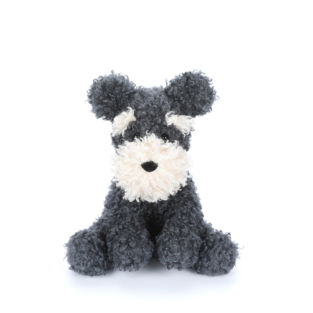 McHugs Schnauzer Dog 10 Inch Plush Figure