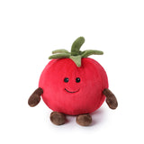 McHugs Shy Tomato 4 Inch Plush Figure