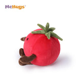 McHugs Shy Tomato 4 Inch Plush Figure