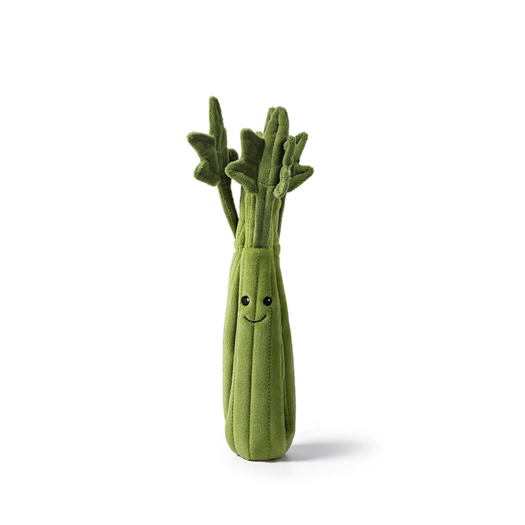 McHugs Slim Celery 8 Inch Plush Figure