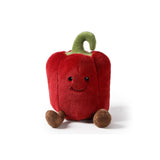 McHugs Smart Red Pepper 5 Inch Plush Figure