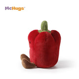 McHugs Smart Red Pepper 5 Inch Plush Figure
