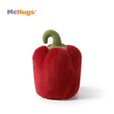 McHugs Smart Red Pepper 5 Inch Plush Figure