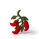 McHugs Spirited Chili 8 Inch Plush Figure