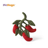 McHugs Spirited Chili 8 Inch Plush Figure