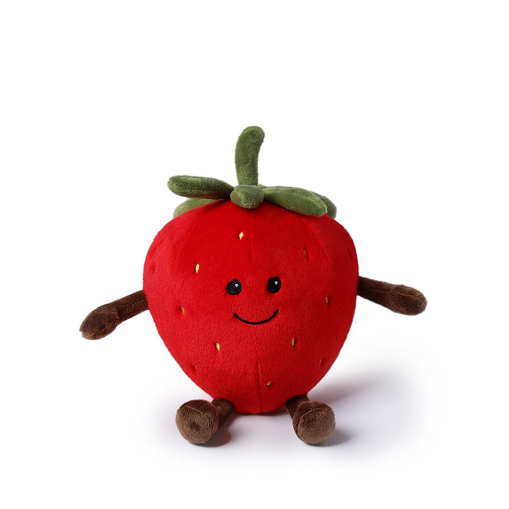 McHugs Sweet Strawberry 5 Inch Plush Figure