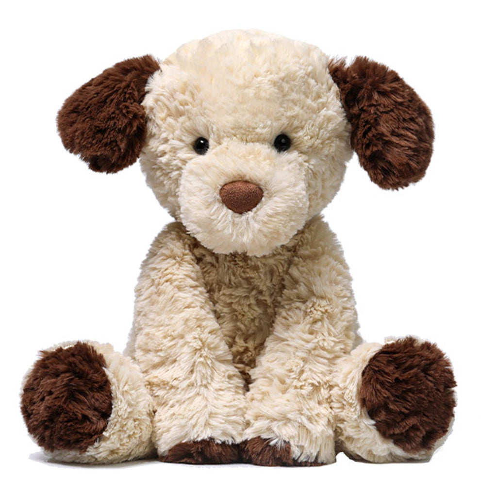 McHugs Toffee Dog 13 Inch Plush Figure