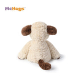 McHugs Toffee Dog 13 Inch Plush Figure