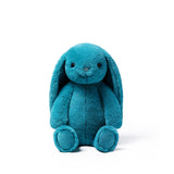 McHugs Turquoise Smiling Leveret 13 Inch Plush Figure