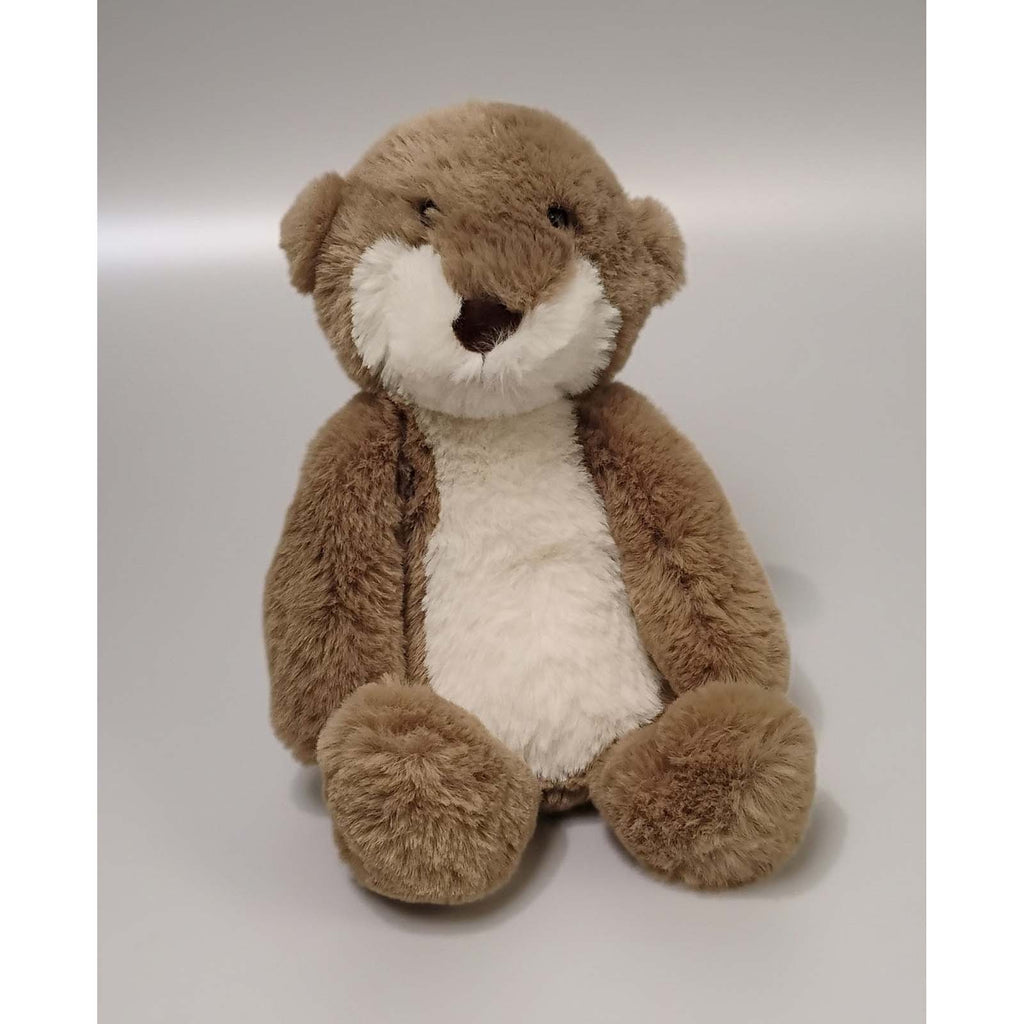 McHugs Ajay Otter 9.5 Inch Plush Figure